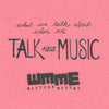 Talk about Music