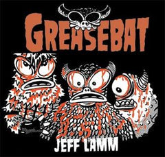 Greasebat Black Hole T-shirt