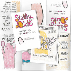 SOLD OUT | Stubby Dick 2pk