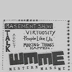 Basement Show Zine