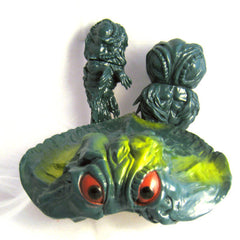 Flying Hedorah Green