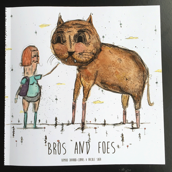SOLD OUT | BROS AND FOES