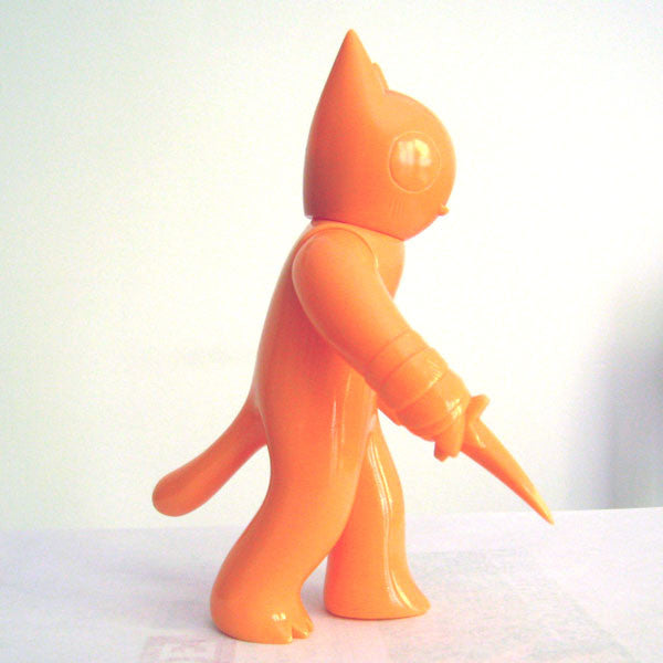SOLD OUT | Cat with Dagger -  Summertime unpainted