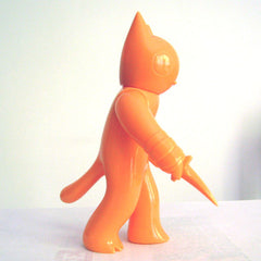 SOLD OUT | Cat with Dagger -  Summertime unpainted